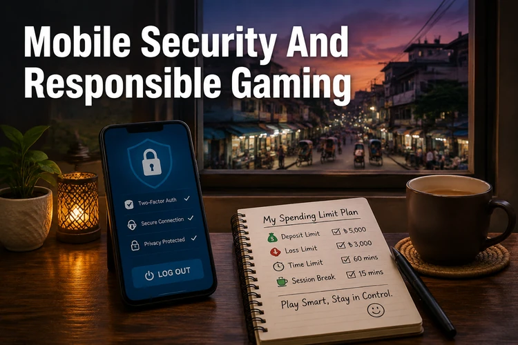 Mobile Security And Responsible Gaming